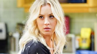 Kaley Cuoco wie, że Penny była obiektem seksualnym w 