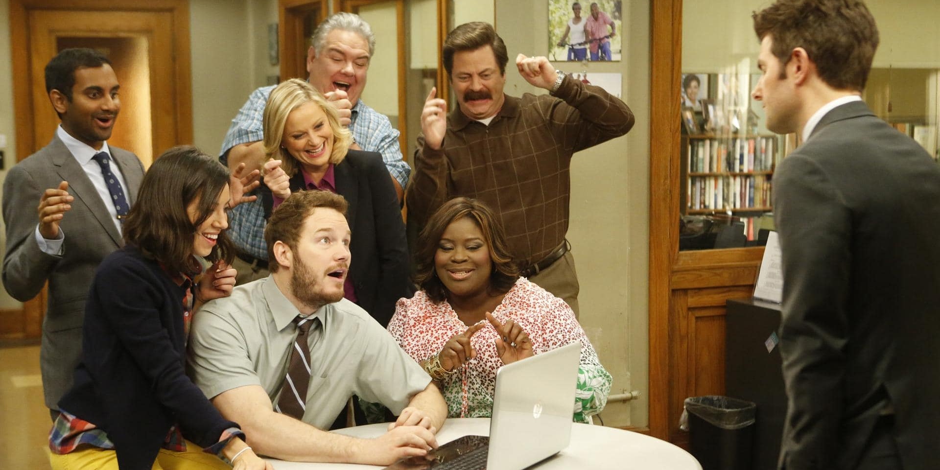 Parks and Recreation seriale komediowe