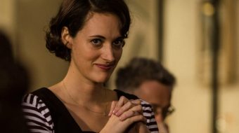 Phoebe Waller-Bridge ma ścianę pełną penisów. Zobaczcie, jak rekwizyt z 