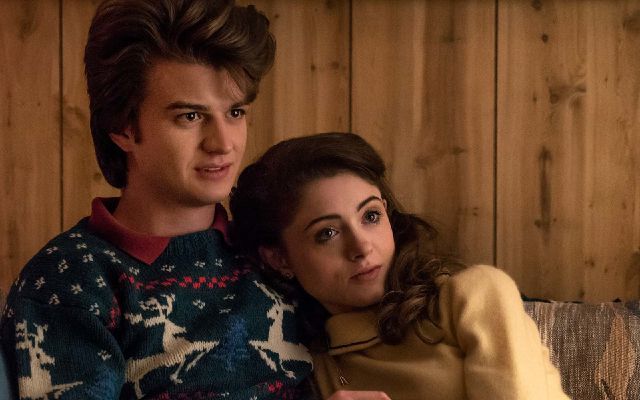 Stranger Things natalia dyer zapowiada sezon 4