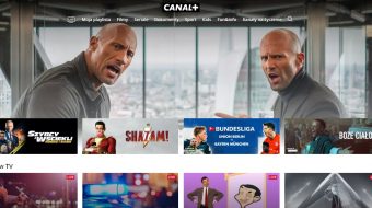 Canal+ wystartował z usługą VoD dostępną dla każdego. Co można obejrzeć w serwisie? Jaki jest cennik?