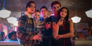 Riverdale Chilling adventures of sabrina crossover