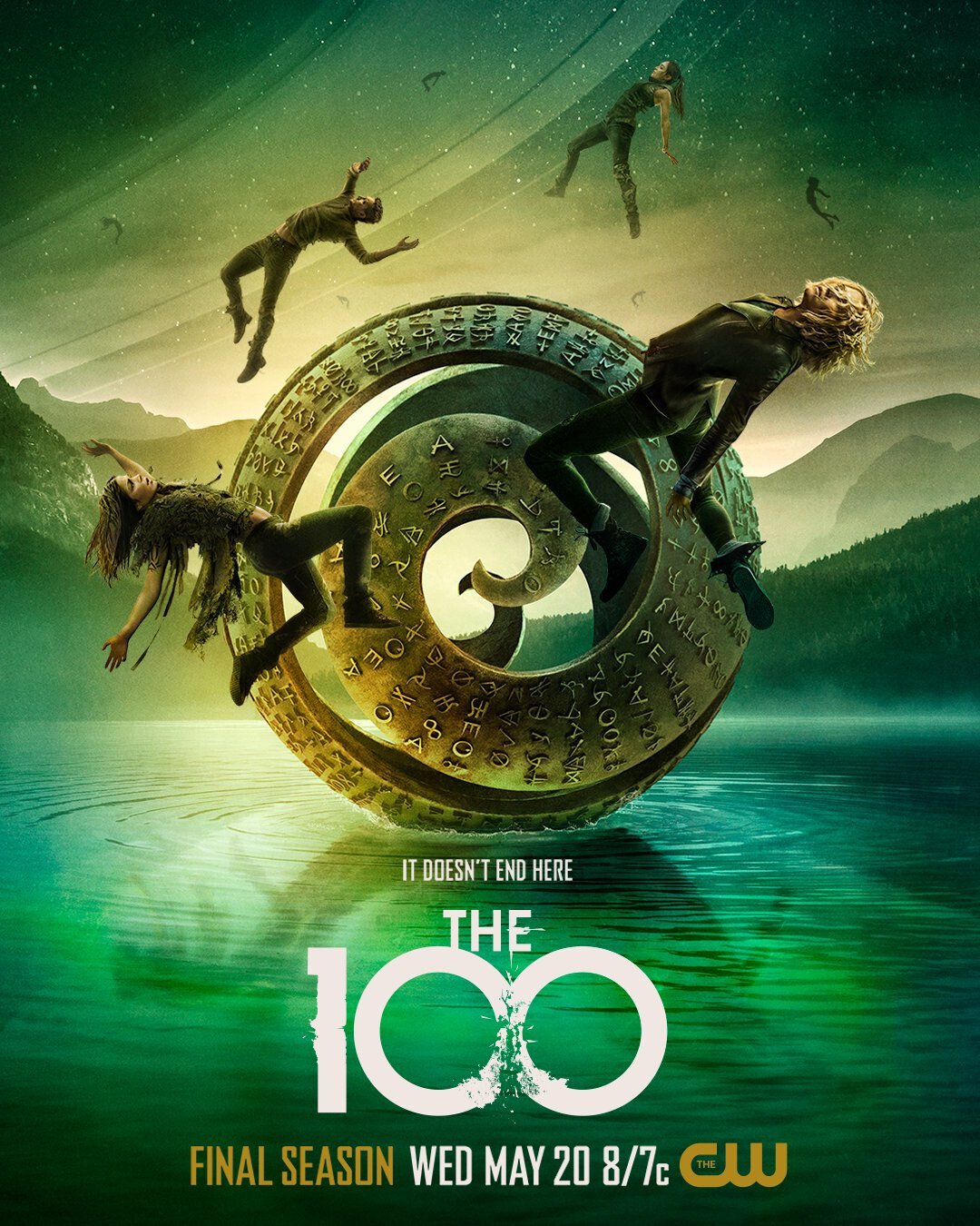 The 100 sezon 7