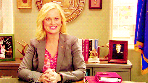 parks and recreation amy poehler