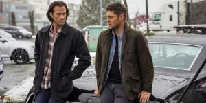 Supernatural the winchesters spin-off