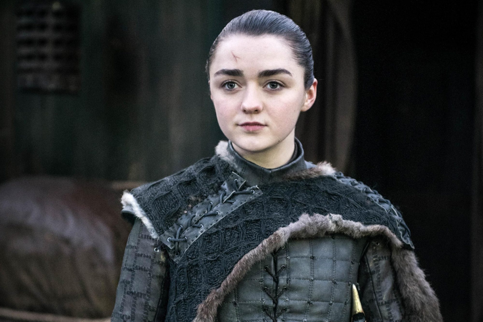 gra o tron maisie williams tożsamość