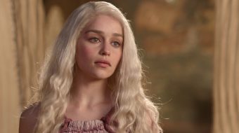 Emilia Clarke miała inną wizję Dany niż twórcy 