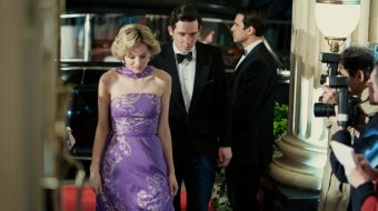 Bajkowa suknia ślubna księżnej Diany na nowym zdjęciu z 4. sezonu 