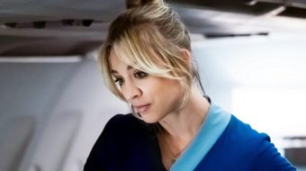 Kaley Cuoco budzi się obok zwłok Daaria z 