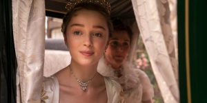 bridgertonowie Phoebe Dynevor