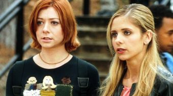 Kogo powinna wybrać Buffy — Angela czy Spike’a? Alyson Hannigan właśnie rozstrzygnęła fanowski spór