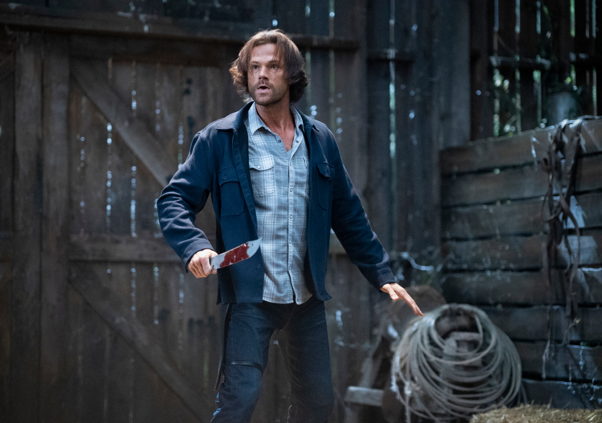 supernatural czy serial powróci jared padalecki