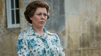 Olivia Colman punktuje nierówności w Hollywood. 