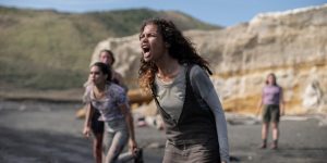 The Wilds sezon 2 Wiedźmin bestiariusz