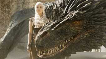 Smoki Daenerys Targaryen były malutkie! Zobaczcie porównanie bestii z 