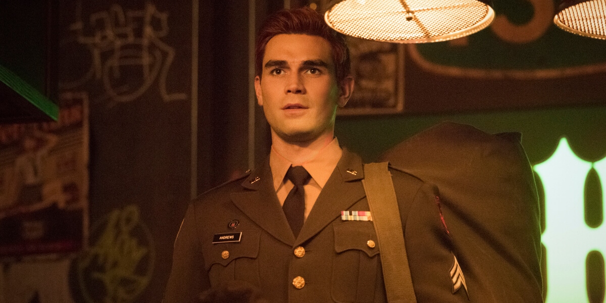 riverdale kj apa czuje się jak więzień