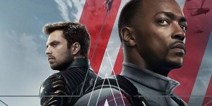 The Falcon and The Winter Soldier serial