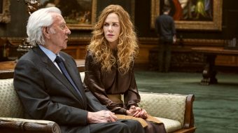 Donald Sutherland myślał, że to on jest mordercą w miniserialu 