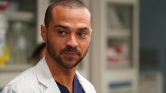 Jesse Williams widział swój ostatni odcinek 