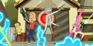 Rick i Morty sezon 5 zwiastun