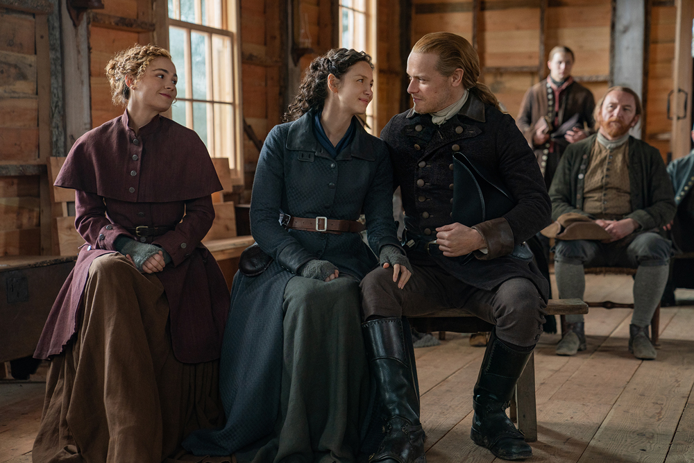 Outlander sezon 6 sam heughan