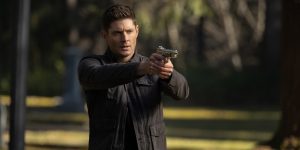 Jensen Ackles Supernatural spin-off "The Winchesters"