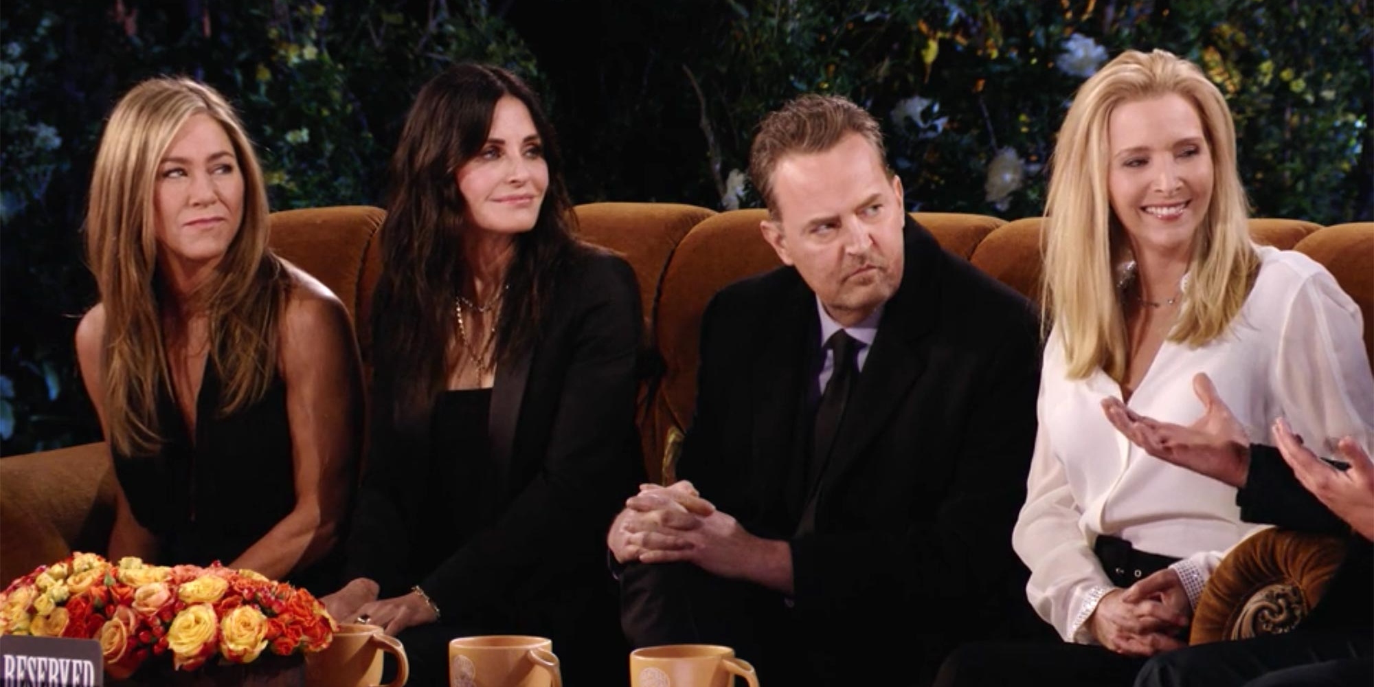 Przyjaciele - Matthew Perry był bliski śmierci. Miał 2% szans na przeżycie