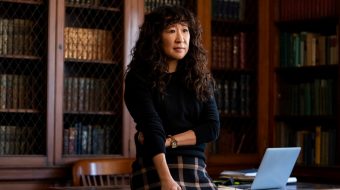 Sandra Oh rządzi na uniwerku w teaserze 