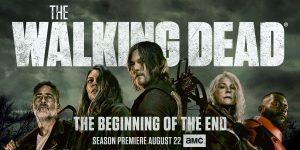 The Walking Dead sezon 11
