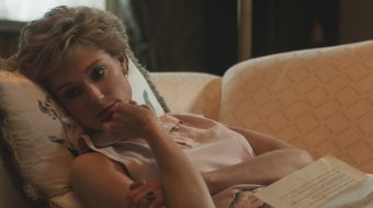 Elizabeth Debicki w słynnej małej czarnej Diany. Zobaczcie nowe zdjęcia z planu 5. sezonu 