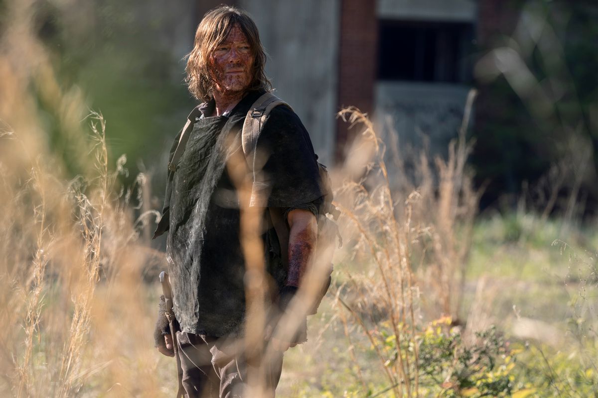 The Walking Dead sezon 11 spin-off daryl carol