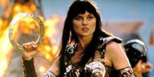 xena wojownicza księżniczka reboot