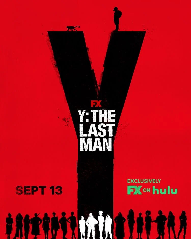 Y: The Last Man serial
