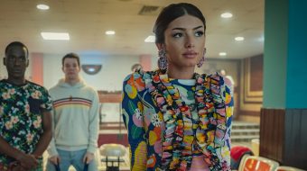 Mimi Keene komentuje nową stronę Ruby. Bohaterka 