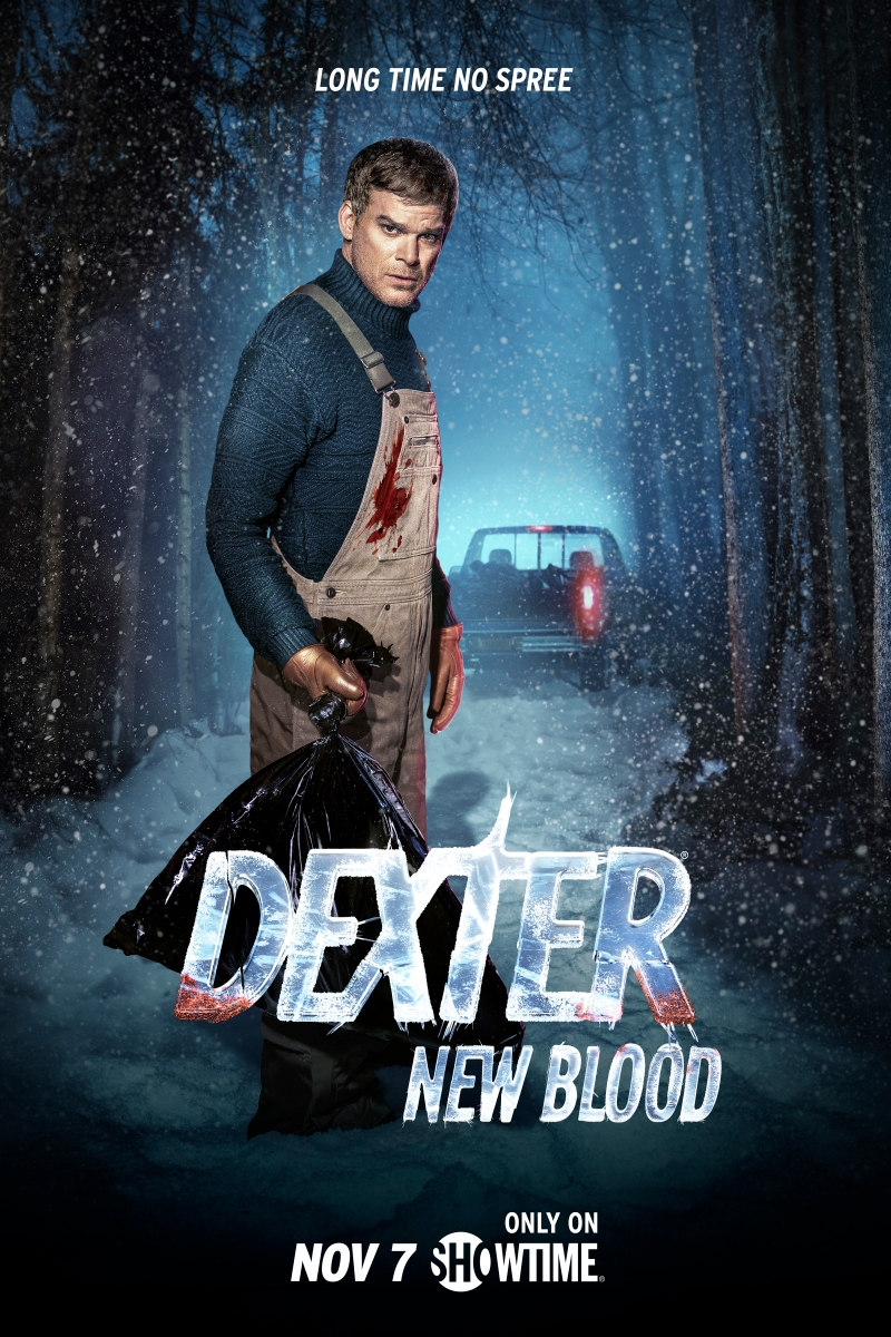 dexter: new blood serial