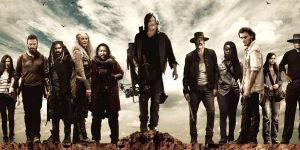 tales of the walking dead spin-off serial