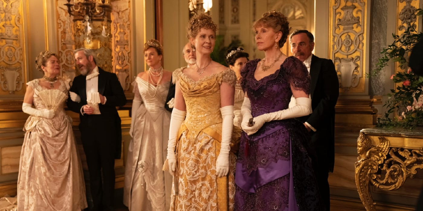 the gilded age downton abbey crossover