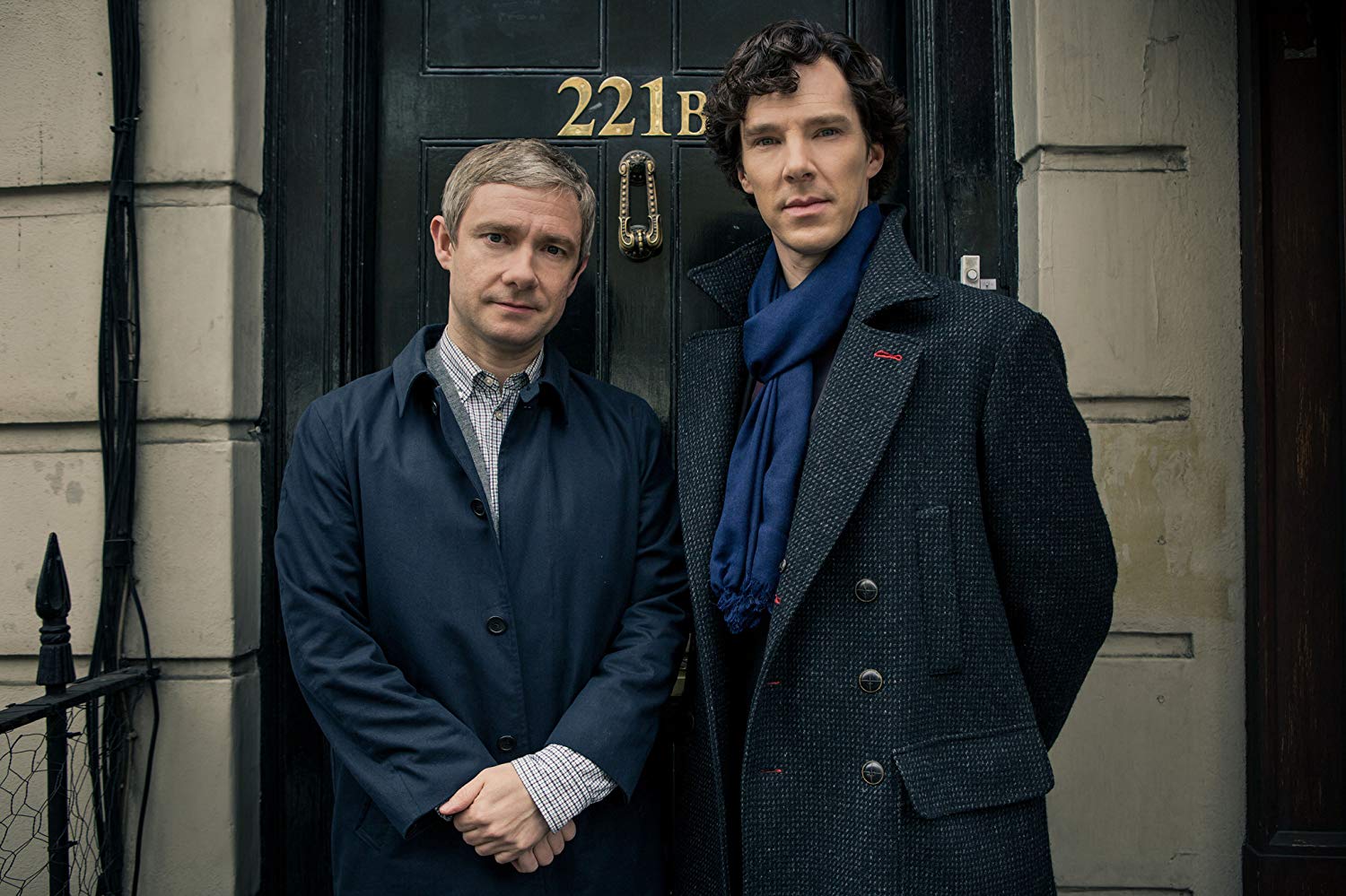 Sherlock sezon 5 czy powstanie Steven Moffat