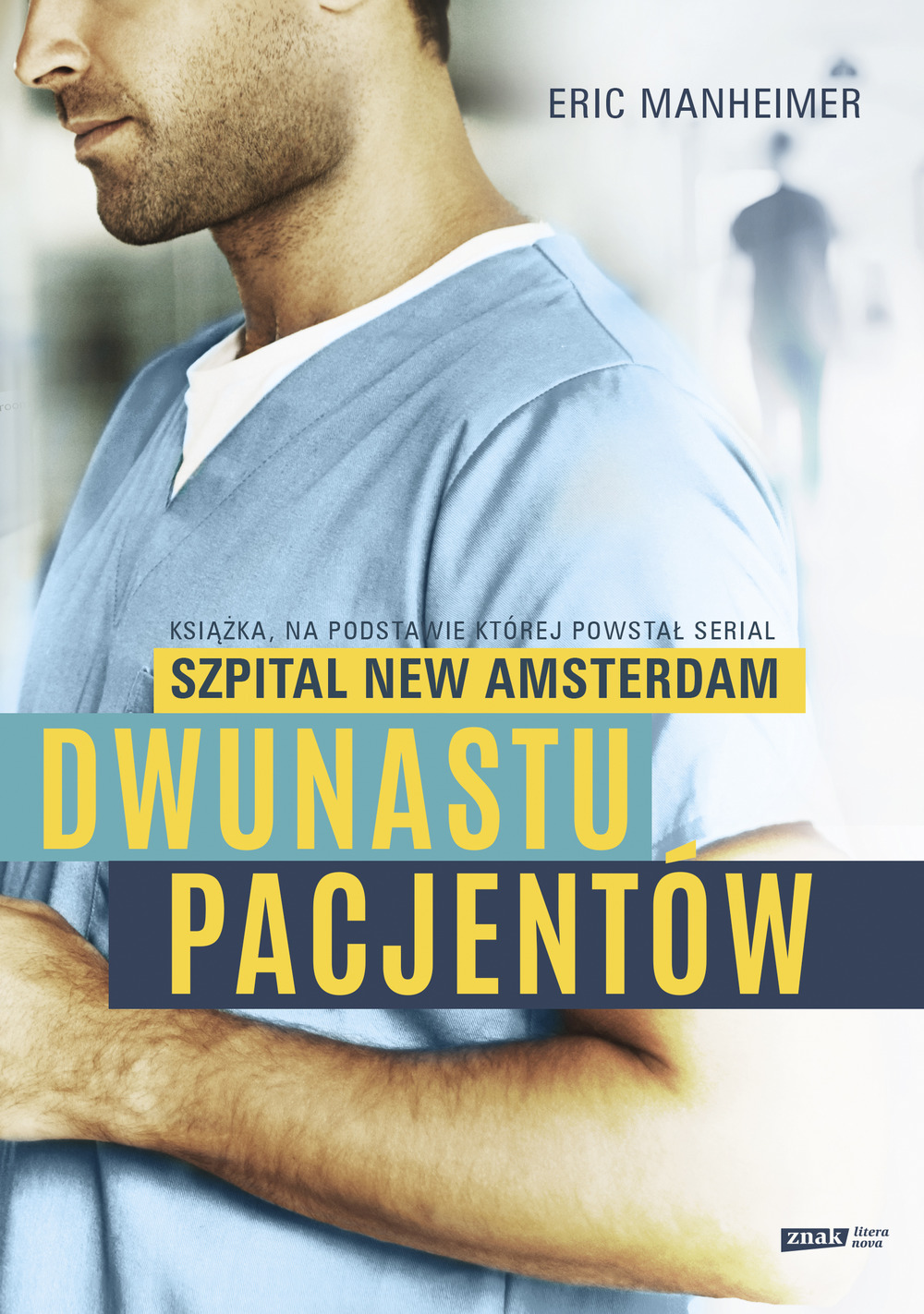 szpital new amsterdam książka