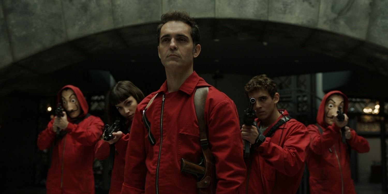 Berlin Z Serialu Dom Z Papieru Dom z papieru - Berlin z własnym serialem! Kiedy premiera na Netflix?