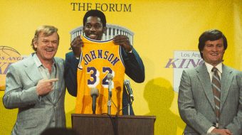 Narodziny potęgi Lakersów w nowym serialu HBO. Zwiastun 