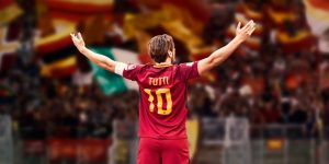 Kapitan. Francesco Totti serial recenzja opinie