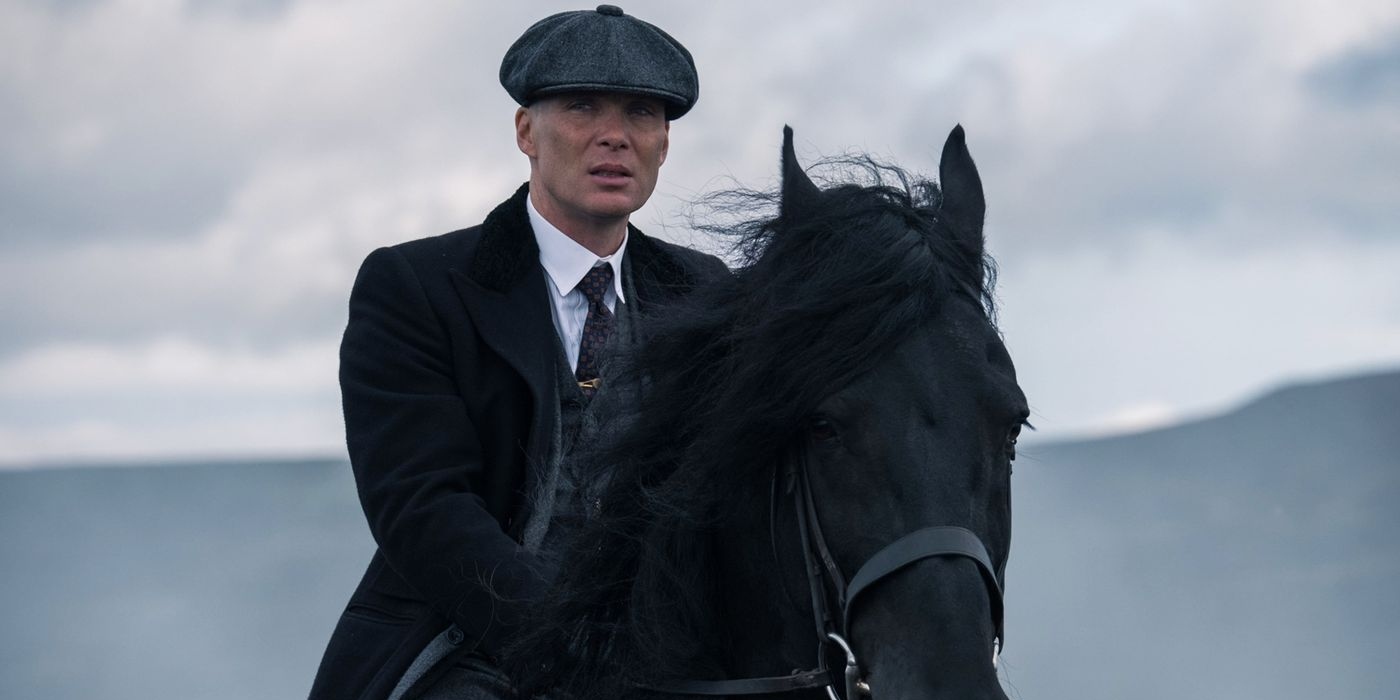 peaky blinders steven knight serial