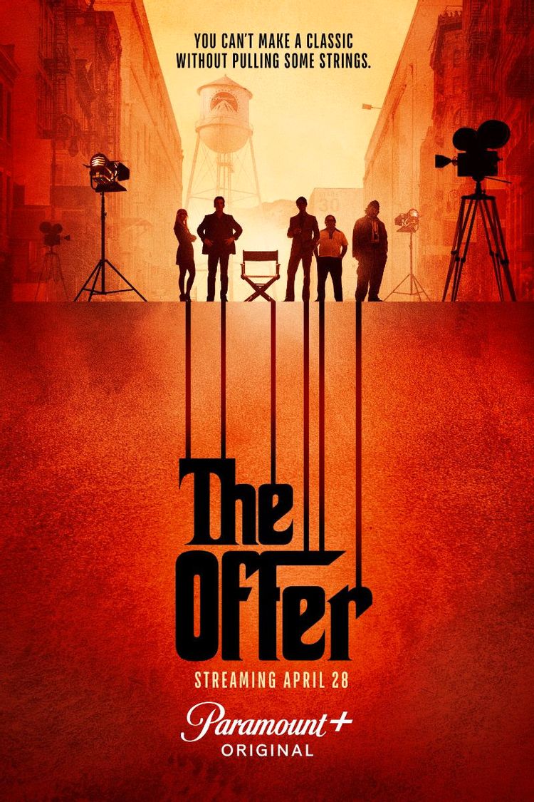 the offer serial