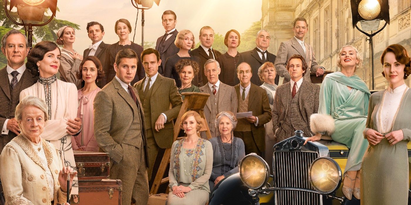 Downton Abbey – y a-t-il une chance pour un troisième film ?  Le créateur commente