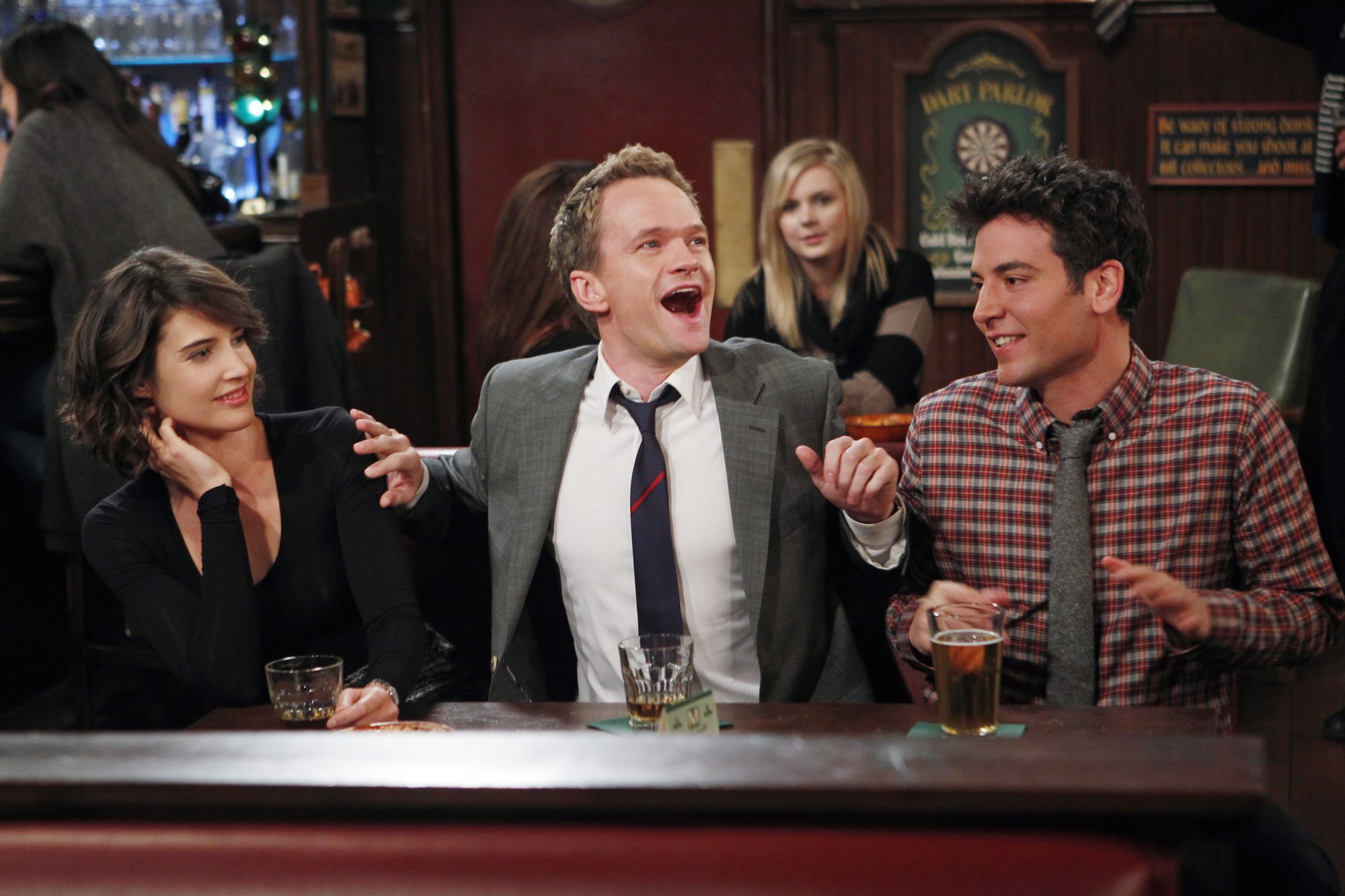 how i met your father barney