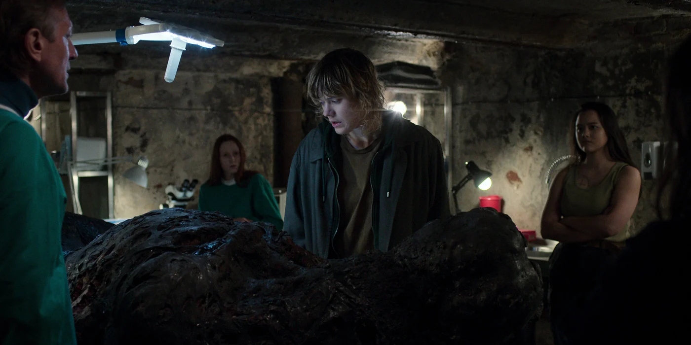 Conoce Monsters of Cracovia, la próxima serie polaca de terror de Netflix