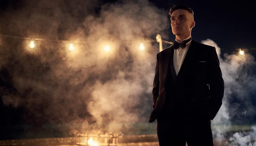 peaky blinders cillian murphy tommy