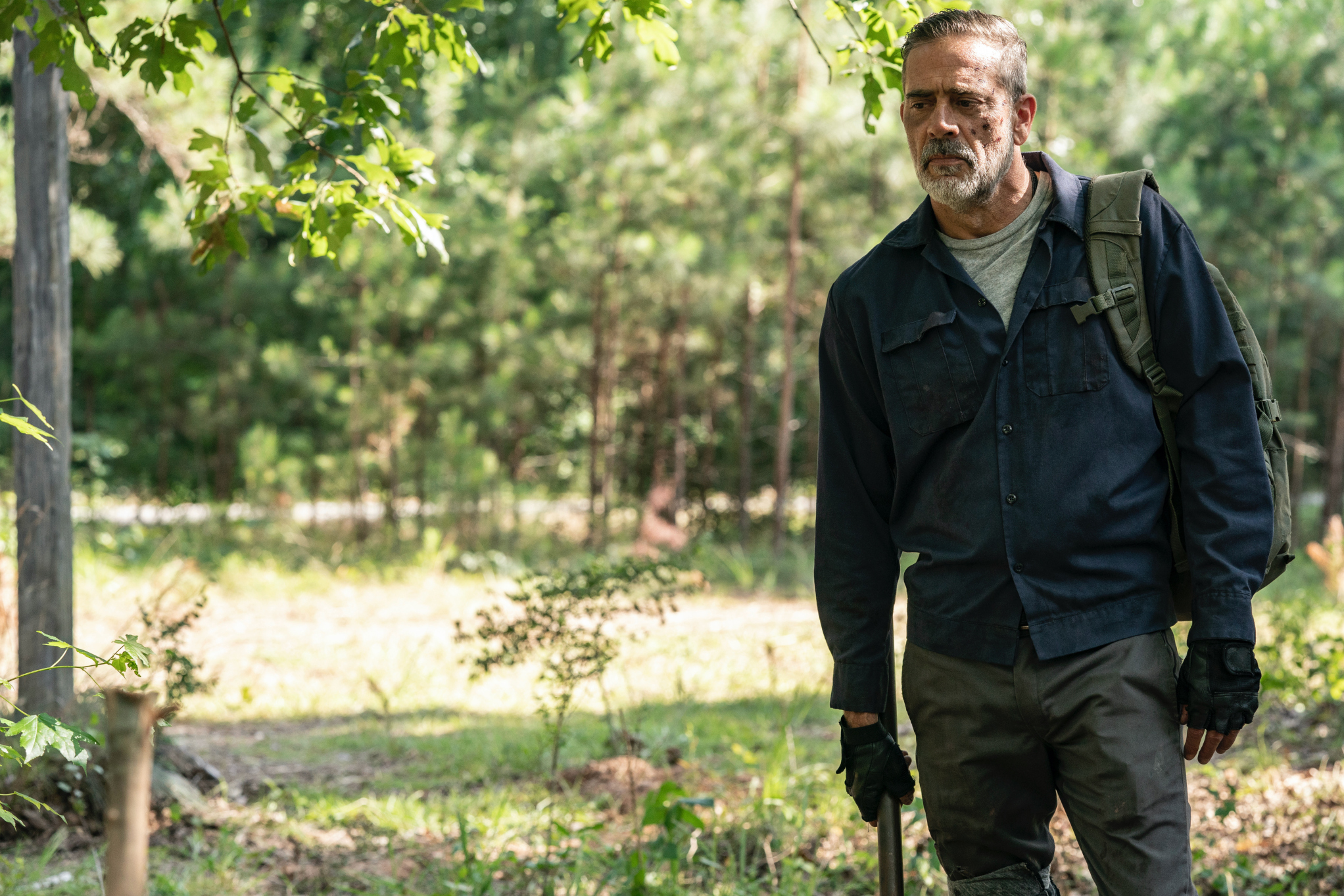 The Walking Dead sezon 11b Negan