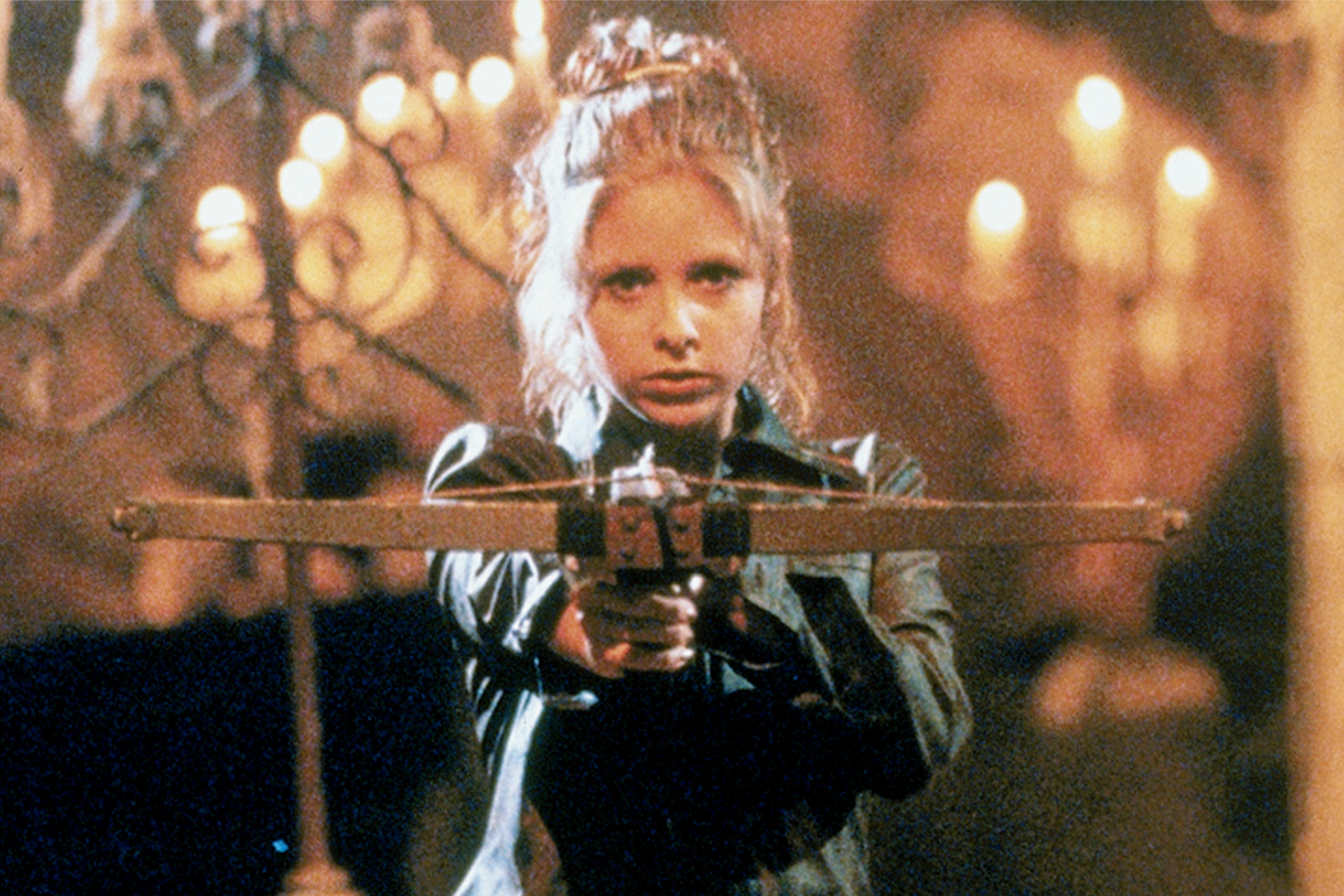 Buffy: Postrach wampirów Sarah Michelle Gellar powrót reboot